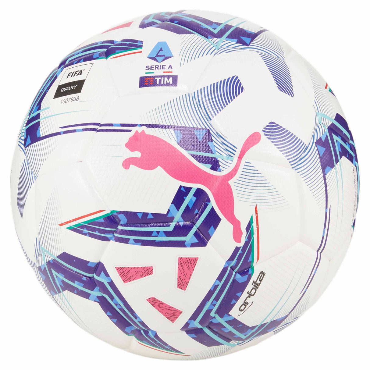 Puma Orbita Serie A FIFA Quality soccer match ball