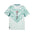 Puma Portugal Away Ronaldo Jersey Men 2026 - Puma White / Green Lagoon