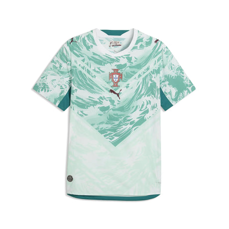 Puma Portugal FPF World Cup 2026 Away Authentic Jersey