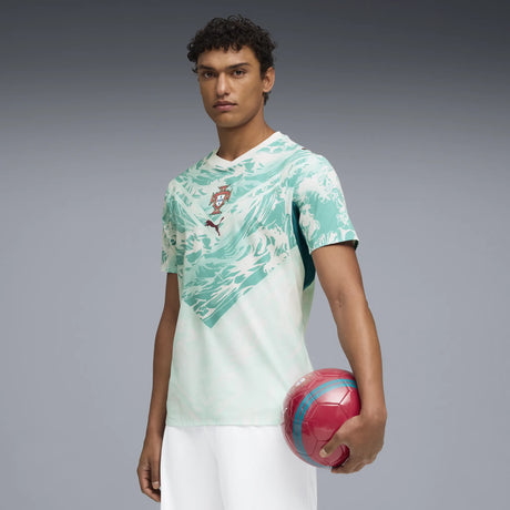 Puma Portugal FPF World Cup 2026 Away Authentic Jersey