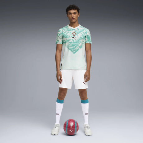 Puma Portugal FPF World Cup 2026 Away Authentic Jersey