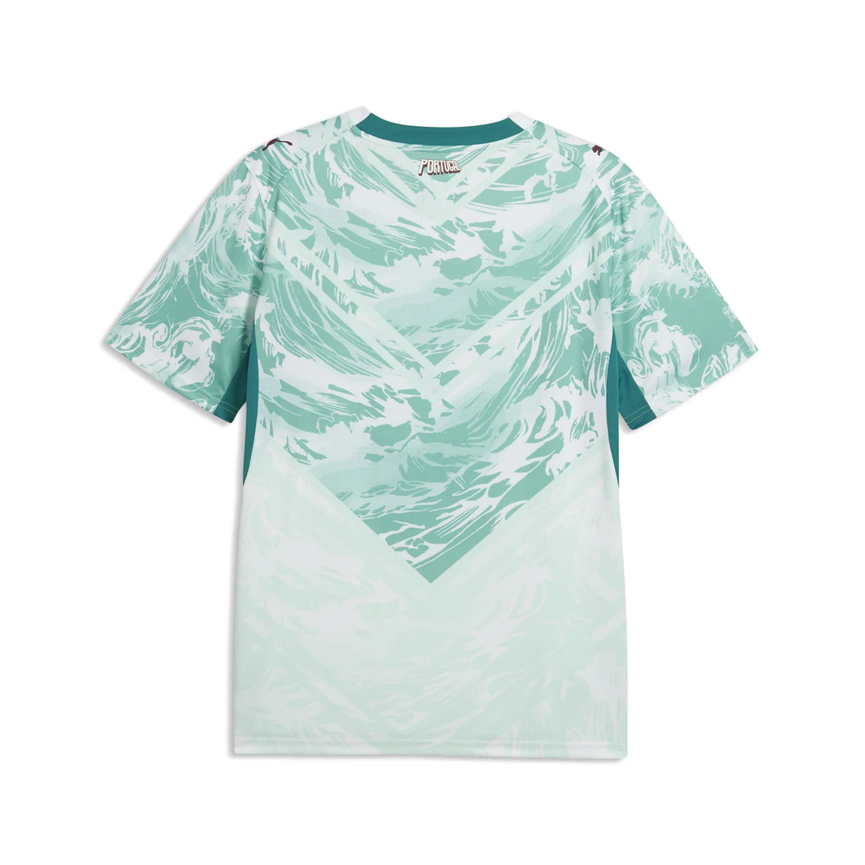 Puma Portugal FPF World Cup 2026 Away Replica Jersey