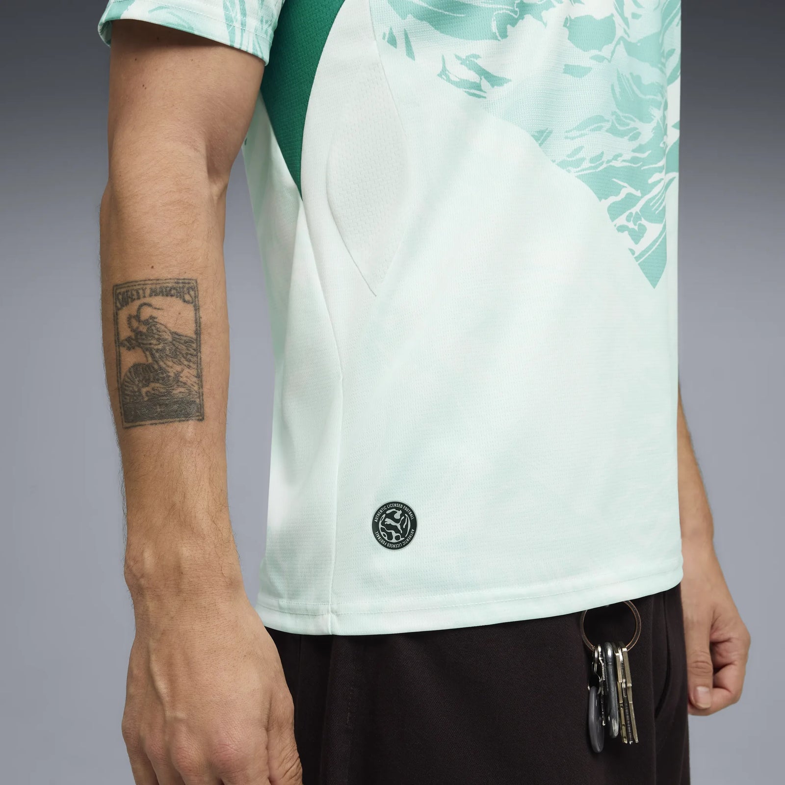 Puma Portugal FPF World Cup 2026 Away Replica Jersey