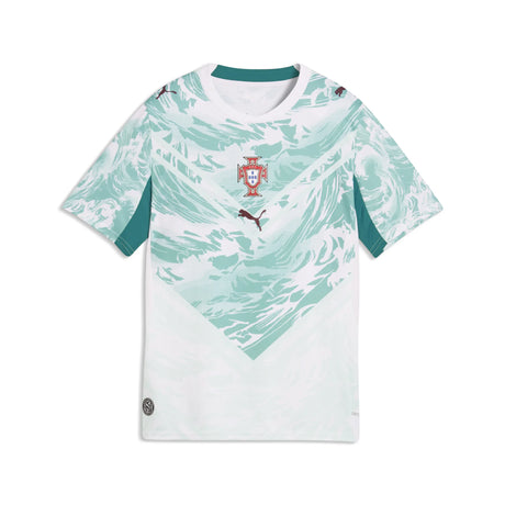 Puma Portugal FPF World Cup 2026 Away Replica Jersey For Kids