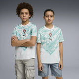 Puma Portugal FPF World Cup 2026 Away Replica Jersey For Kids