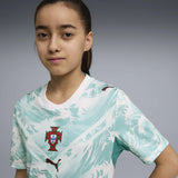 Puma Portugal FPF World Cup 2026 Away Replica Jersey For Kids