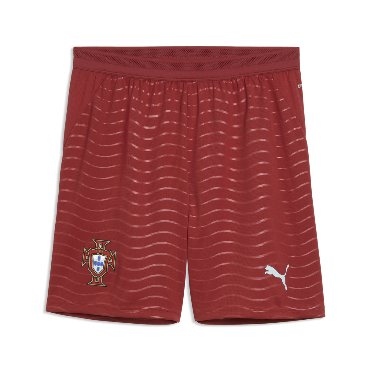 Puma Portugal Short FPF 2026 - Red