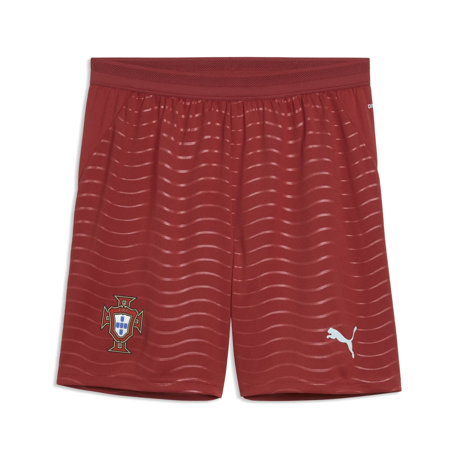 Puma Portugal Short FPF 2026 - Red