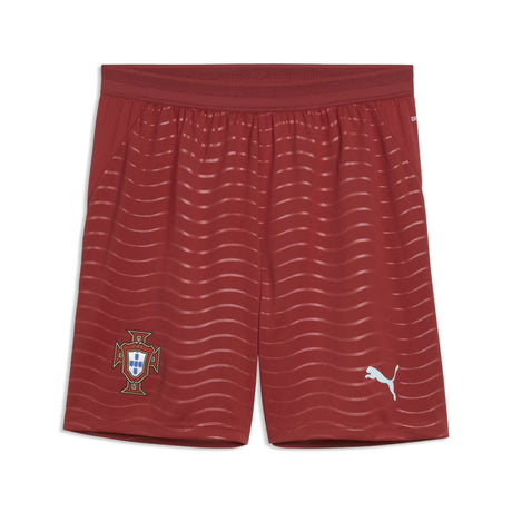 Puma Portugal Short FPF 2026 - Red