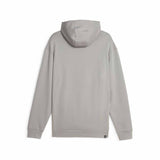 Puma RAD/CAL DK sweatshirt à capuchon pour homme - Concrete Gray