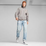 Puma RAD/CAL DK sweatshirt à capuchon pour homme - Concrete Gray