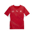 Puma Switzerland World Cup Jersey 2026 - Red / White