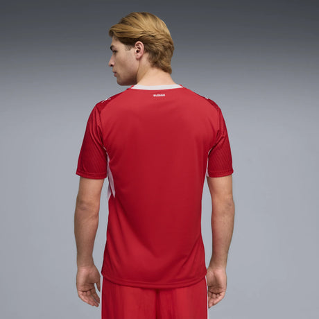 Puma Switzerland World Cup Jersey 2026 - Red / White