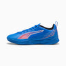 Puma Ultra 6 Play IT junior chaussures soccer intérieur pour enfant - Ultra Blue / PUMA White / Glowing Red