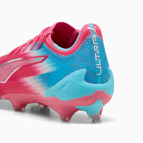 Crampons Puma ULTRA 6 Ultimate Re-Charge FG - Hero Blue / Sunset Pink / Garnet Rose