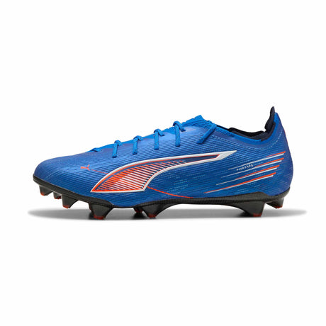 Puma ULTRA 6 Carbon FG chaussures de soccer - Ultra Blue / PUMA White / Glowing Red