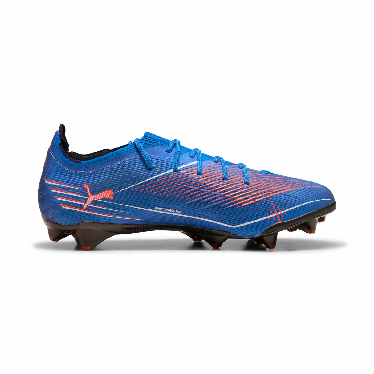 Puma ULTRA 6 Carbon FG chaussures de soccer - Ultra Blue / PUMA White / Glowing Red
