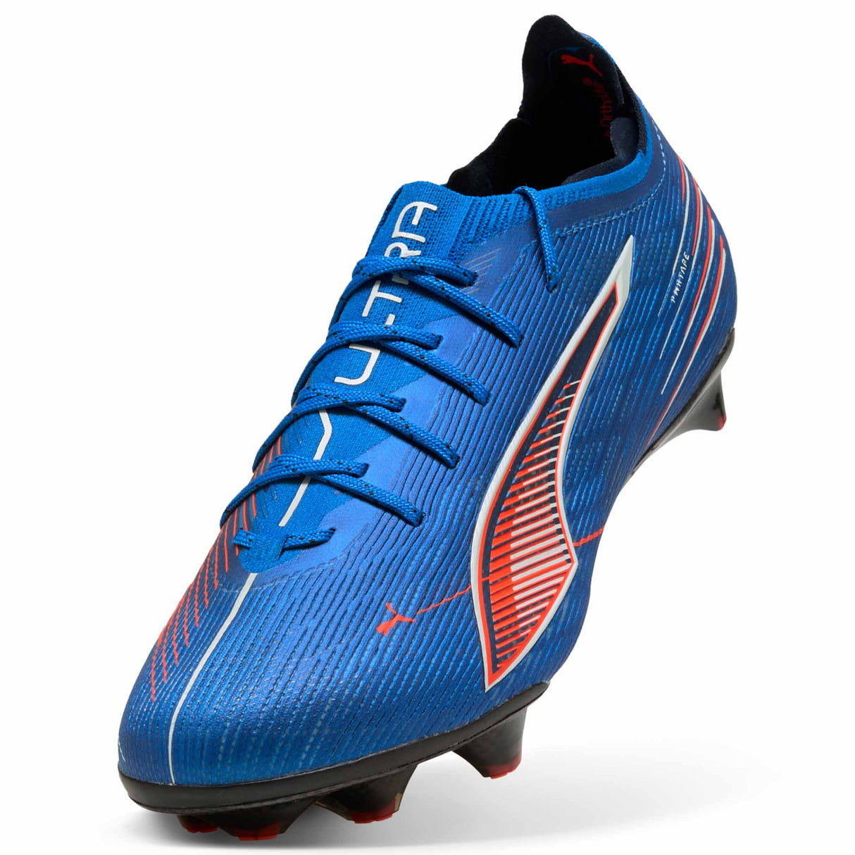 Puma ULTRA 6 Carbon FG chaussures de soccer - Ultra Blue / PUMA White / Glowing Red