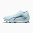 Puma Ultra 6 Match+ FG/AG Soccer Cleats - Unisex - Icy Blue / Puma White / Jewel Blue