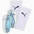 Puma Ultra Flex Football Sleeves Protège-tibias de soccer - Icy Blue / Blue Jewel
