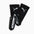Puma Ultra Light Football Sleeves Shinguards - Puma Black / Puma Silver