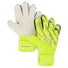 Puma Ultra Protect Goalkeeper Gloves - Yellow Alert / Puma Black