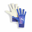 Puma Ultra Ultimate Hybride Gants de gardien de but - Lapis Lazuli / Sunset Glow