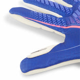 Puma Ultra Ultimate Hybride Gants de gardien de but - Lapis Lazuli / Sunset Glow