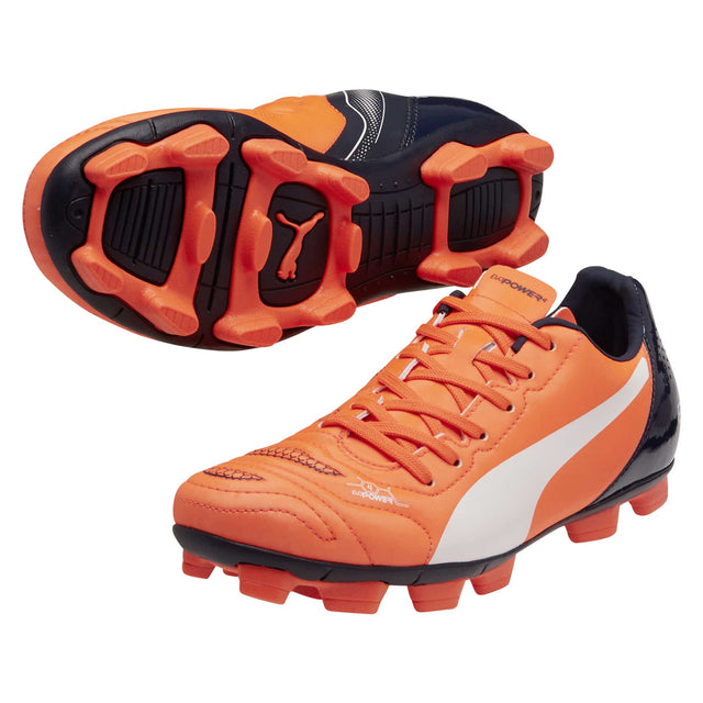 Puma evoPower 4.2 FG junior chaussures de soccer enfants