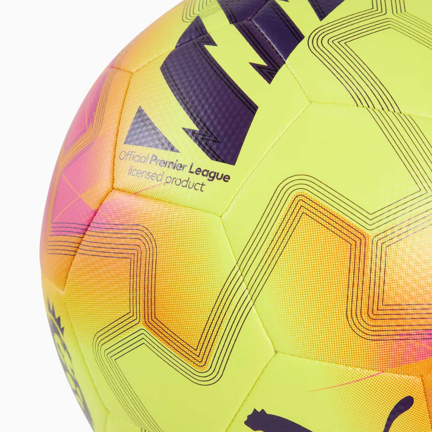 Puma Ballon de soccer PUMA Orbita Cup Premier League Lights