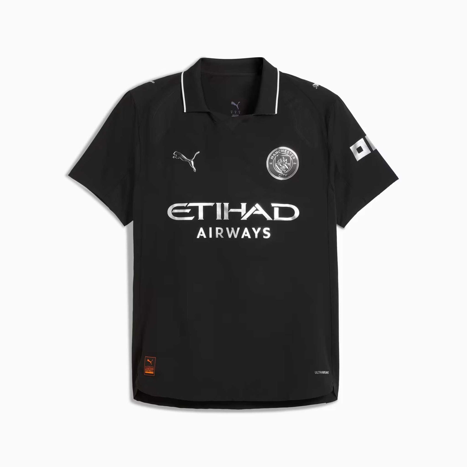 Puma Maillot Manchester City FC 2025/26 Extérieur Authentique adulte