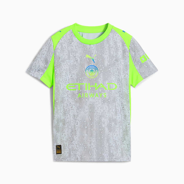 Puma Maillot Manchester City FC 25/26 Third Puma pour enfants