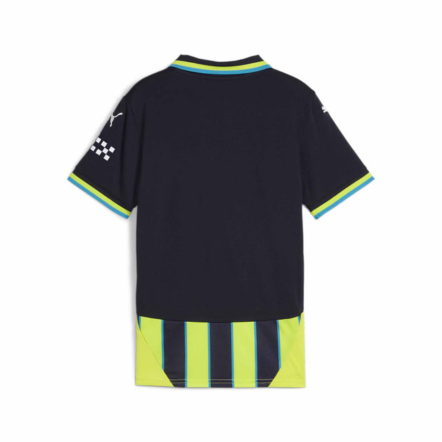 Puma Maillot Manchester City FC Away 24/25 Replica officiel Puma pour enfants