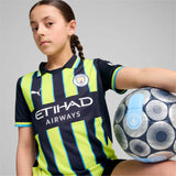 Puma Maillot Manchester City FC Away 24/25 Replica officiel Puma pour enfants