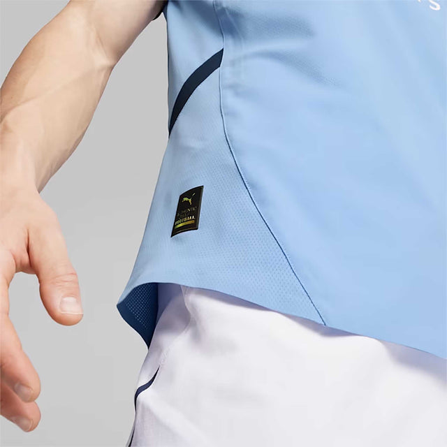 Puma Maillot Manchester City FC Home 24/25 Authentique Puma pour adulte