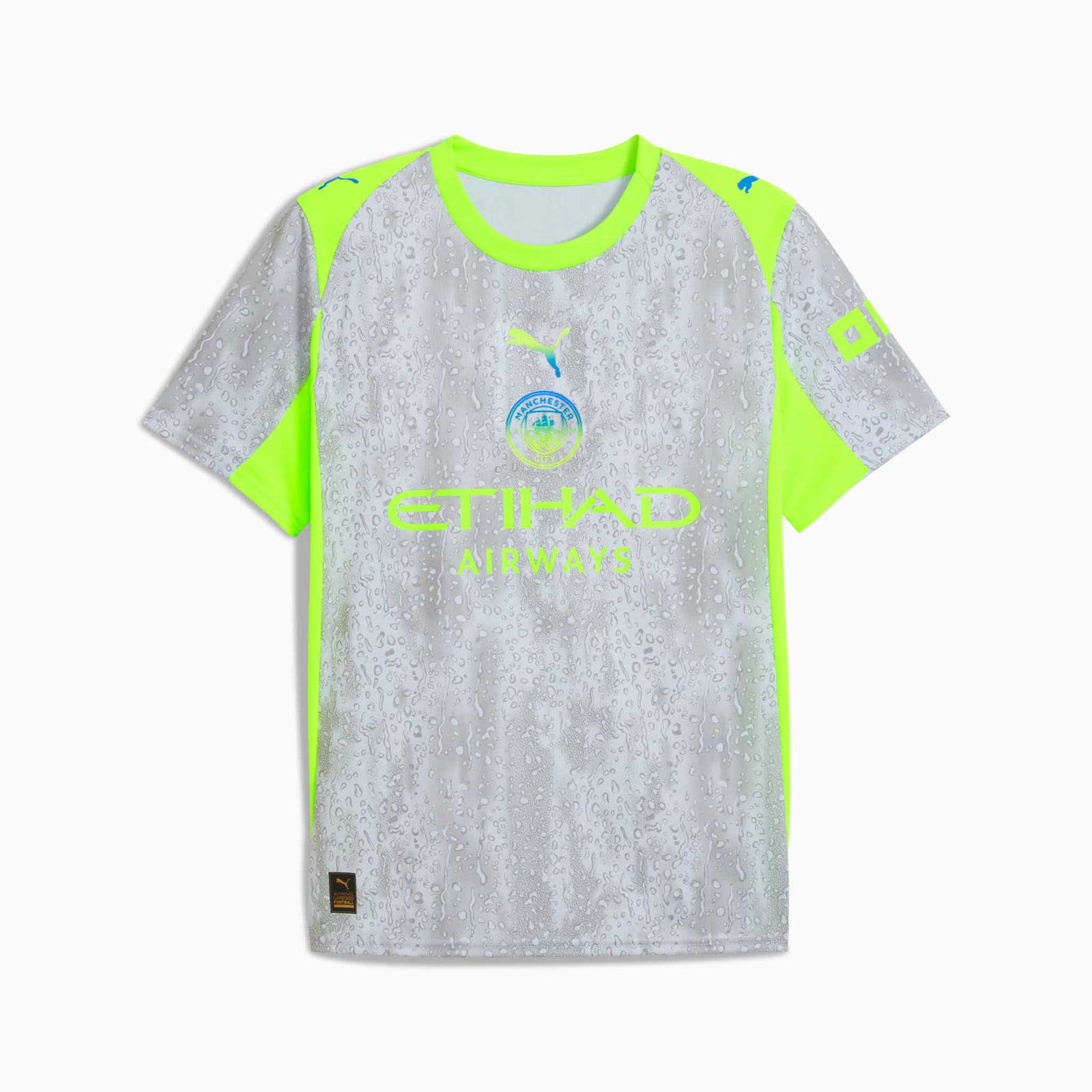 Puma Maillot Manchester City FC Third 25/26 adulte par Puma