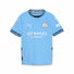 Puma Maillot Manchester City FC domicile 24/25 Replica officiel Puma pour enfants