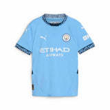 Puma Maillot Manchester City FC domicile 24/25 Replica officiel Puma pour enfants