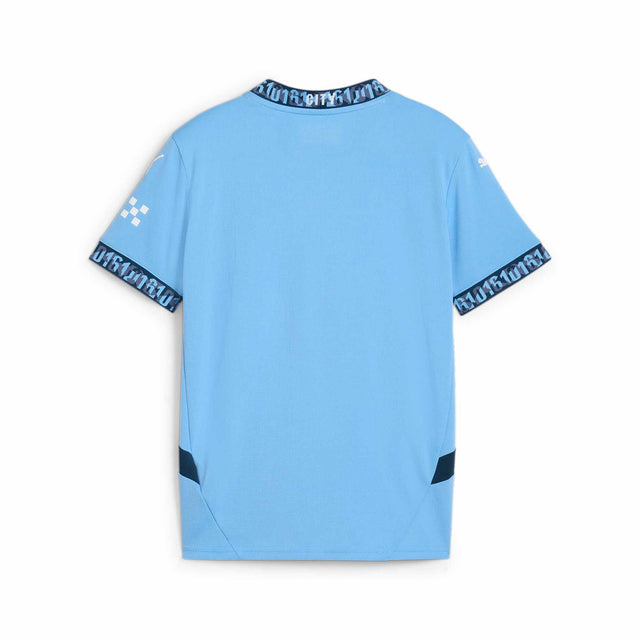 Puma Maillot Manchester City FC domicile 24/25 Replica officiel Puma pour enfants