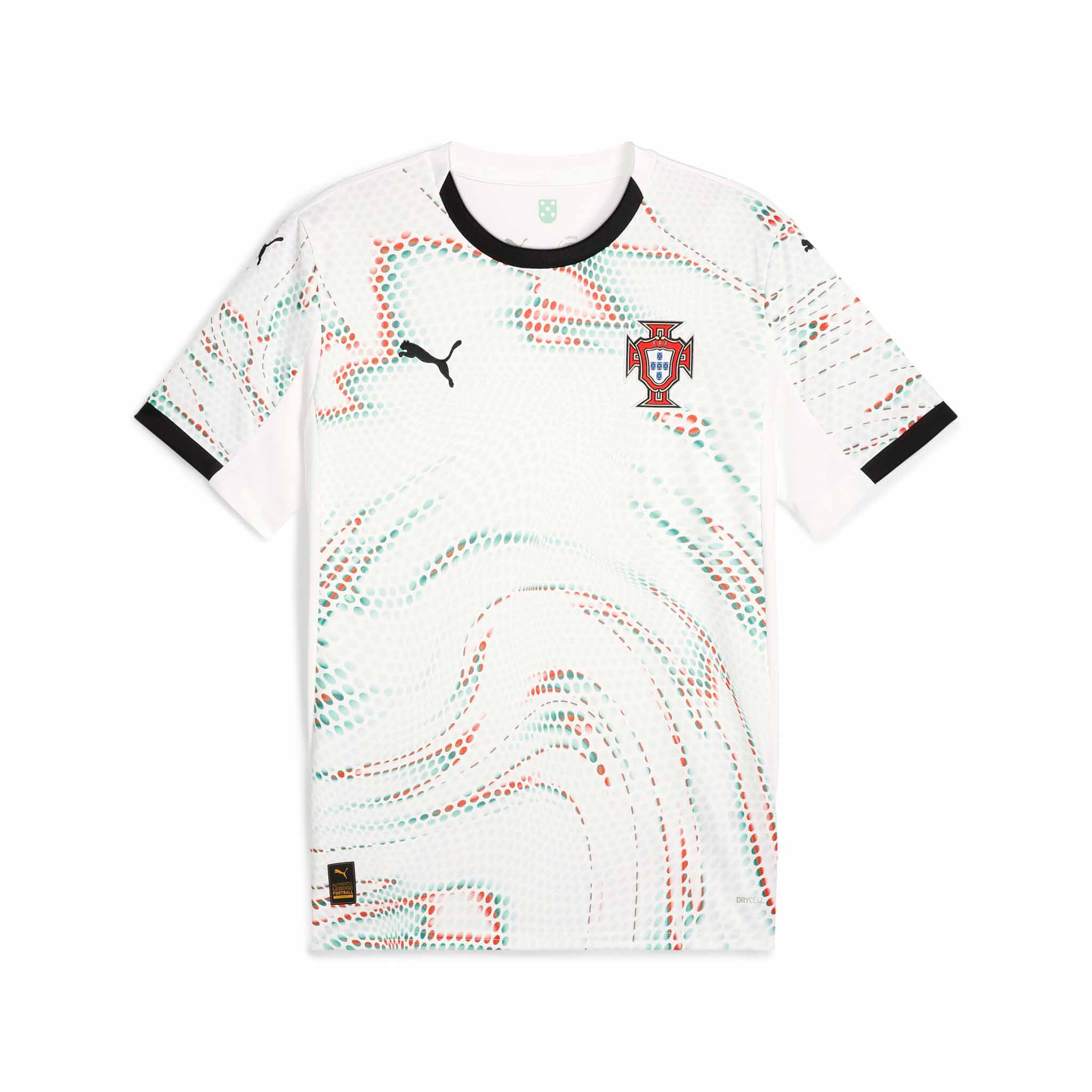 PUMA Portugal FPF Away Jersey 2024/25 – Soccer Sport Fitness