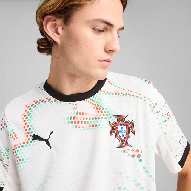 Puma Maillot PUMA Portugal FPF extérieur 2024/25
