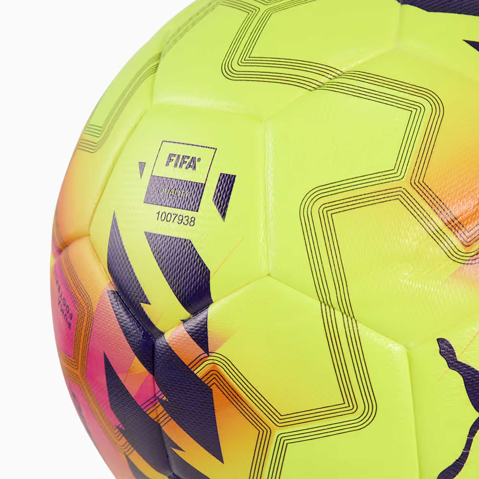 Puma PUMA Orbita Match Premier League Lights Soccer Ball (FIFA® Quality)