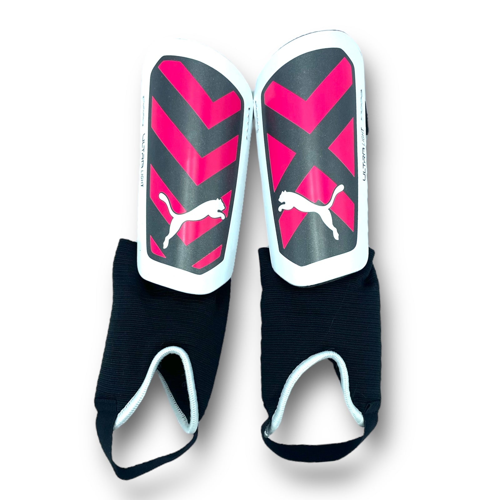 Puma Protège-tibias de soccer Puma Ultra Light Ankle avec chevillère