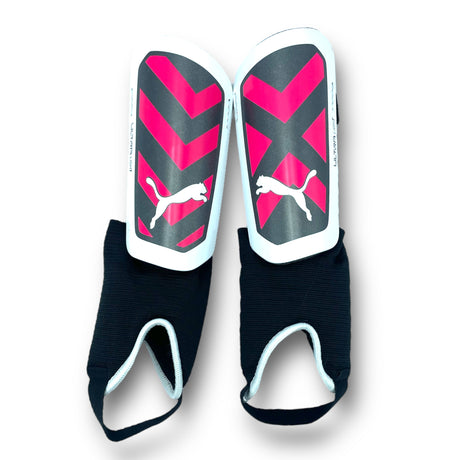 Puma Protège-tibias de soccer Puma Ultra Light Ankle avec chevillère