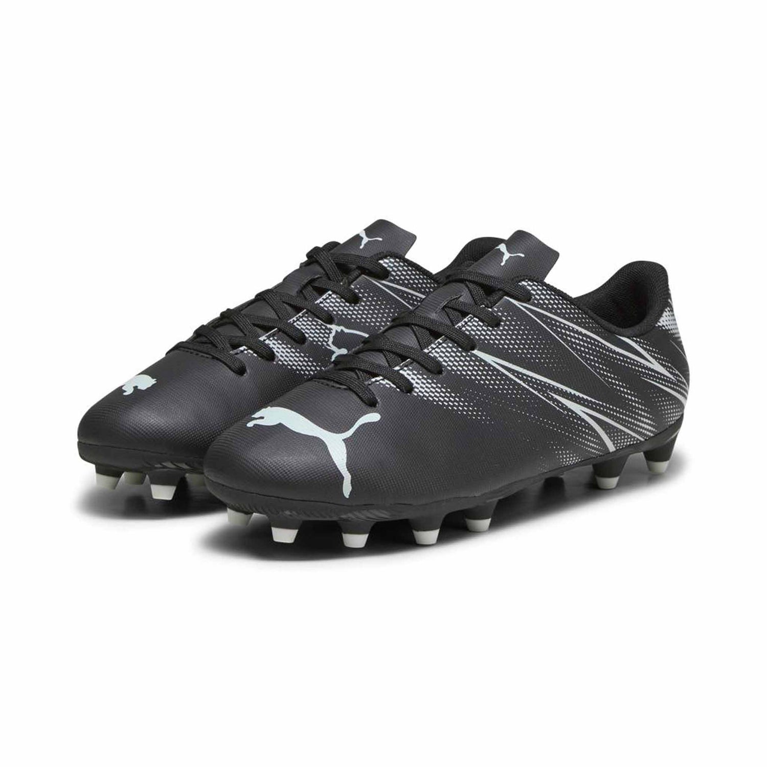 Puma Puma Attacanto Ensemble de soccer chaussures, ballon et protège-tibias