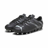 Puma Puma Attacanto Ensemble de soccer chaussures, ballon et protège-tibias