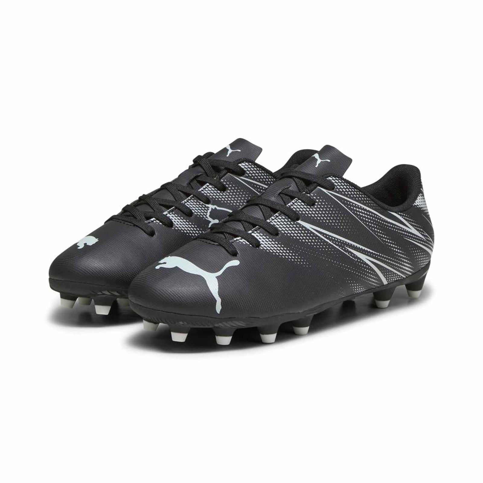 Puma Puma Attacanto Ensemble de soccer chaussures, ballon et protège-tibias
