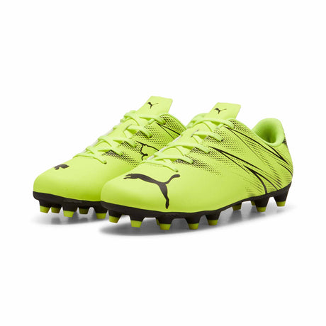 Puma Puma Attacanto Ensemble de soccer chaussures, ballon et protège-tibias