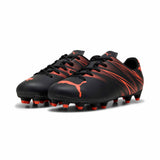 Puma Puma Attacanto FG/AG JR chaussure de soccer pour enfant