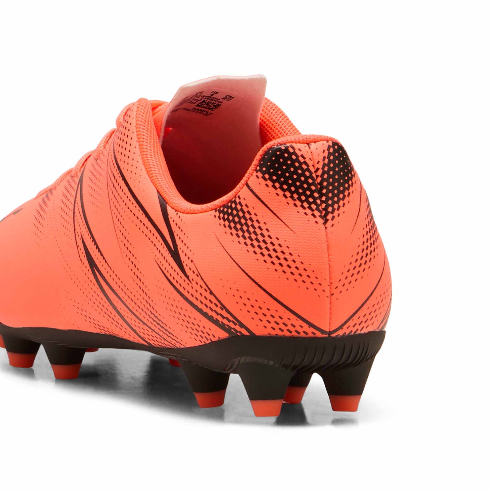 Puma Puma Attacanto FG/AG JR chaussure de soccer pour enfant